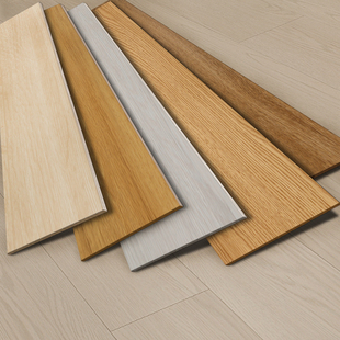 pvc地板贴纸自粘仿木地板自己铺垫地板革家用卧室加厚石塑胶(石塑胶)地板