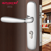 汇泰龙 五金锁具家用室内门锁 现代木门房门锁执手锁具HD-65405