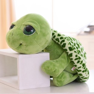 乌龟毛绒玩具海龟公仔布娃娃，超大号玩偶睡觉抱枕，儿童情人节男女
