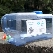 户外车载家用储水桶，饮用纯净水桶pc，装矿泉水桶塑料储水箱
