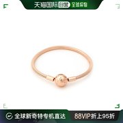 韩国直邮pandoramoment蛇纹链条手链580728