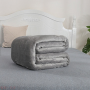 法兰绒冬季薄款绒床单毯子毛毯床单，珊瑚绒毯子薄款单双人(单双人)绒床单热