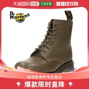 日本直邮dr.martens男士1460pascal8孔靴子(孔靴子，)系带鞋dr.marten