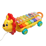 高档儿童电子琴宝宝玩具女孩生日礼物，益智音乐婴儿小孩可弹奏乐器