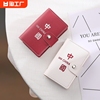 中国风男女卡包多功能防消磁多卡位证件包高颜值超薄信用卡夹