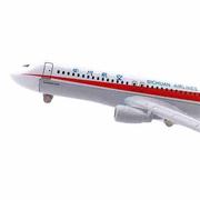 中国机长飞机模型拼装四川航空带轮1 150原机型3u8633合金空