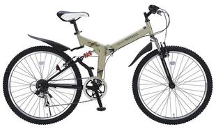 日本品牌mypallas26寸变速避震山地自行车 单车 通勤车 青少年ZXC