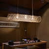 茶室吊灯专用禅意餐厅客厅茶室茶台中式日式复古创意新中式灯具