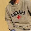 GcBrand Sweater Noah十字贴布刺绣卫衣秋冬男女情侣装长袖上衣潮