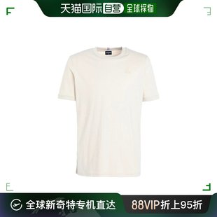 香港直邮潮奢 Le Coq Sportif 法国公鸡乐卡克 男士T恤