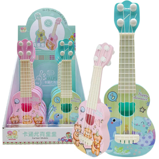 网红同款儿童创意小提琴迷你吉他，乐器糖果玩具，超市供货小孩礼物批