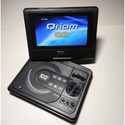日本进口7寸迷你便携式dvd，播放一体机高清移动影碟机，小型vcdevd