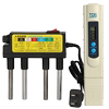 TDS水质测试笔水质检测笔电解器测水质笔 饮用水家用E硬度仪器套