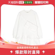 香港直邮潮奢fendi芬迪婴儿长袖连衣裙童装