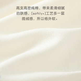 宝宝秋衣套装纯棉儿童内衣婴儿春秋外出打底衣新生儿分体外穿睡衣