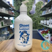 新西兰直邮澳洲goat天然山羊奶，身体润肤乳孕妇，婴儿可用500ml