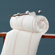 棉花被空调被单人双人夏凉被薄款春天秋季被褥，棉胎四季通用被子芯