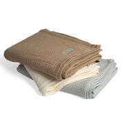 销竹纤维毯子盖毯婴儿童空调毯夏季被子盖被夏天薄毯子披肩沙发厂