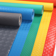 防水PVC塑料地毯防滑垫地板垫子车间走廊橡塑胶防滑地垫厨房满铺