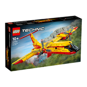 lego乐高42152机械组，消防飞机积木，拼装模型儿童益智男孩礼物