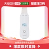 日本直邮beluluaquarufa 新版超声波毛孔清洁洁面仪铲皮机白色 AC