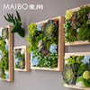 仿真绿植多肉壁挂田园，挂饰壁饰立体电表箱，遮挡植物墙花卉墙面装饰