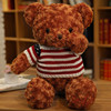 泰迪熊猫公仔女生日礼物大号抱抱熊毛绒玩具玩偶大狗熊布娃娃床上