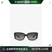 香港直邮潮奢ray-ban雷朋女士rb4389矩形镜框丙酸脂太阳镜