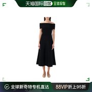 香港直邮fabianafilippi女士，露肩中长连衣裙24pabd274f456d65