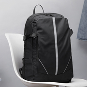 大容量旅行背包男士商务出差17寸电脑包双肩包休闲潮流大学生书包