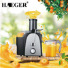 HAEGER 不锈钢榨汁机 儿童水果果汁机/l料理机/原汁机榨汁分离