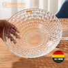 nachtmann德国进口水晶玻璃，家用摆件高档轻奢欧式干果盘子水果盘