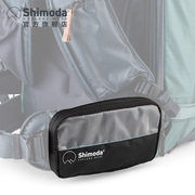 Shimoda摄影包腰包 相机背包附件 电池工具收纳包单反微单附件包