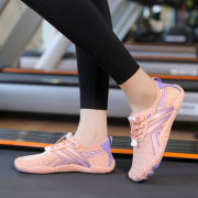 室内健身鞋男女跳绳鞋深蹲跑步机鞋减震健身房专用防滑综合训练鞋