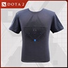 DOTA2 T恤 元素祈唤 卡尔召唤师 短袖衣服全棉正版VALVE游戏周边
