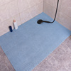 镂空浴室防滑垫淋浴房洗澡脚垫卫生间地垫防摔隔水漏水厕所防水垫