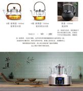 迷你电陶炉煮茶器小型电磁炉，茶炉新型养生壶小煮茶炉2022家用