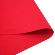 半米价红色加厚帆布纯棉帆布布料，耐磨老帆布做包diy桌布窗帘面料