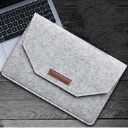 毛毡电脑包macbookipad创意，笔记本保护套平板内胆包