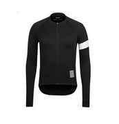 黑色简约款2021骑行服薄款透气自行车长袖套装夏季轮滑运动服