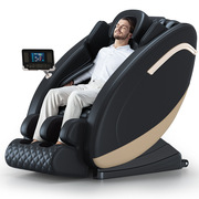 佳仁R5电动按摩椅家用全自动多功能全身沙发HiLinK AI玉石机芯舱