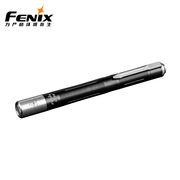 fenix紫光电笔型暖白光双光源，迷你便携材质铝合金，led7号1w手电筒