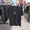 耐克Jordan篮球运动T恤夏季男款AJ圆领休闲短袖CW5191-010 FQ0359