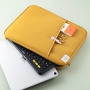 韩国live work多功能13.3寸电脑包12.9寸ipad套内胆包A4文件包air