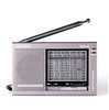 Tecsun/德生R-9710二次变频高灵敏立体声老人全波段收音机便携式