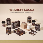 韩国可可粉好时棉花糖巧克力奶，巧克力热饮巧克力粉包装速溶冲饮