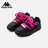 Kappa卡帕儿童鞋德训鞋春秋男女童鞋学生低帮板鞋大童运动鞋