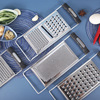 不锈钢多功能蔬菜刨丝器土豆奶酪芝士刨屑器家用厨房工具
