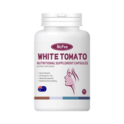 McPee澳洲进口 白番茄胶囊葡萄籽提取物蛋白肽鲣鱼弹性全身白