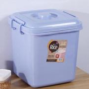 装米桶储米箱40020斤无缝密封防虫防潮塑料，米缸面粉箱储粮米桶